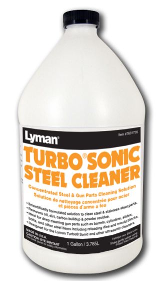 Turbo® Sonic Ultrasonic Cleaner