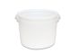 Container Only (32 Quart, Diameter: 15 ½” - Height: 12”)