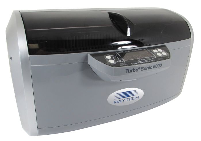 TS-6000 Digital Ultrasonic Cleaner
