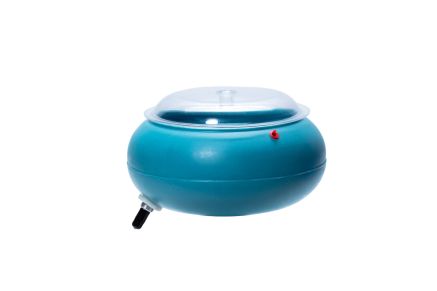 TV-10 Bowl & Lid WITH DRAIN