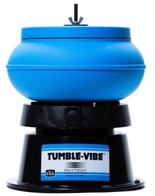 TUMBLE-VIBE 10 (NO DRAIN) - Use for Rock Polishing!