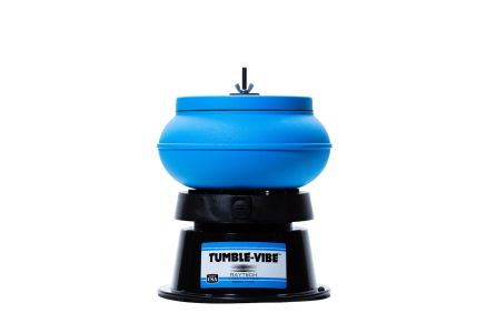 TUMBLE-VIBE 10 (NO DRAIN) - Use for Rock Polishing!