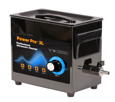 Raytech Power Pro 3L TurboSonic Cleaner 115v