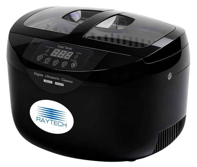 Turbo Sonic 2500 Ultrasonic Case Cleaner